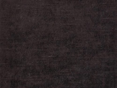 Velours de Lin ISSEY soldé noir charbon
