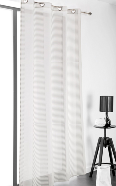 Voilage polyester Persienne