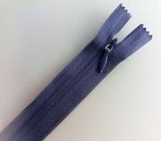Zip invisible YKK 60 cm pour robe