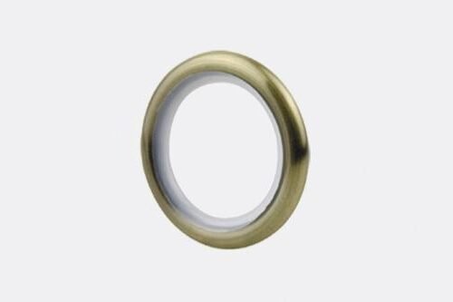 Paquet de 10 anneaux creux à insert ø43x62 mm pour tube Alliance ø28 mm - B29369