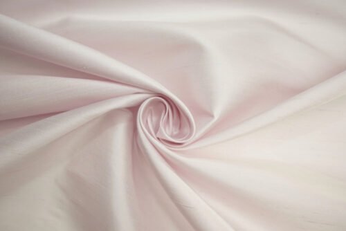 Coupon 9M70 de Soie Shantung Lisse  lilas rose
