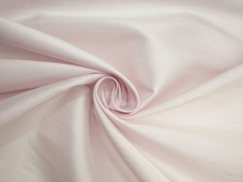 Coupon 9M70 de Soie Shantung Lisse  lilas rose