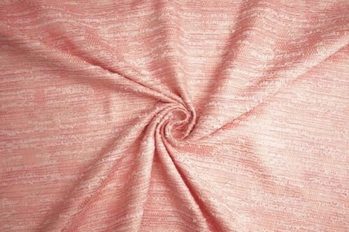 Tweed Chanellisant rose malabar