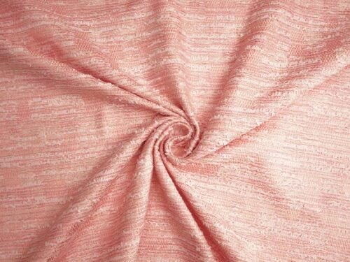 Tweed Chanellisant rose malabar