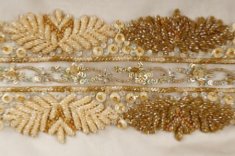 Mercerie Galon Brodé