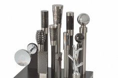 TRINGLES ARGENT/NICKEL "ACEA"