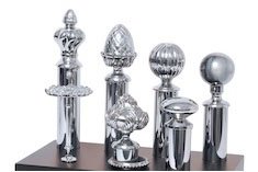 TRINGLES "PALACE" CHROME