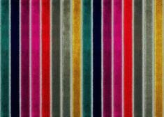 Velours Rayures