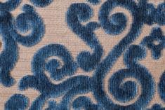 Jacquard de Velours de Gênes
