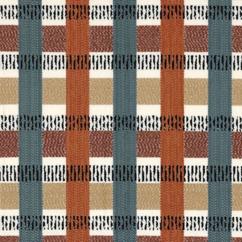 SANTANA MULTICO TERRACOTTA FONCÉ